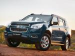 Holden Colorado 7 LTZ 2012 года